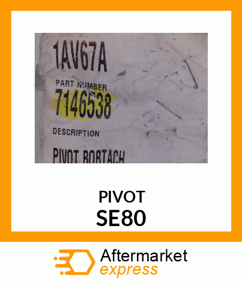 PIVOT SE80