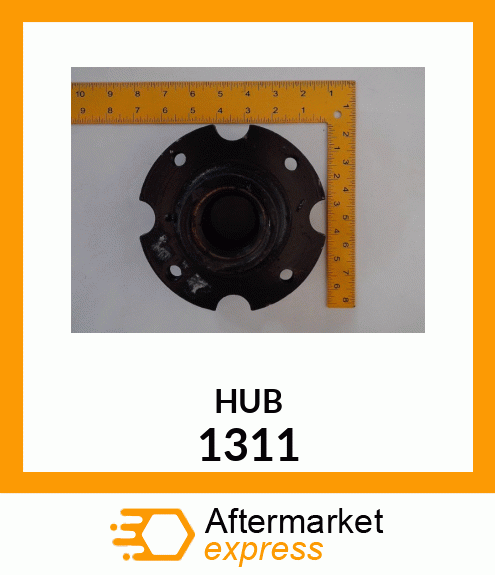 Spare part 1311 + HUB