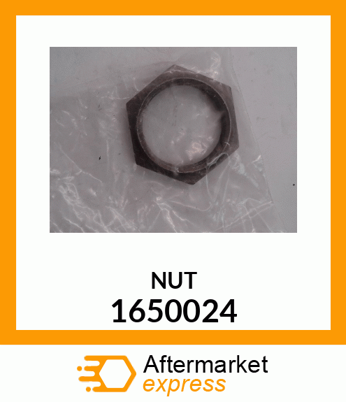 NUT 1650024