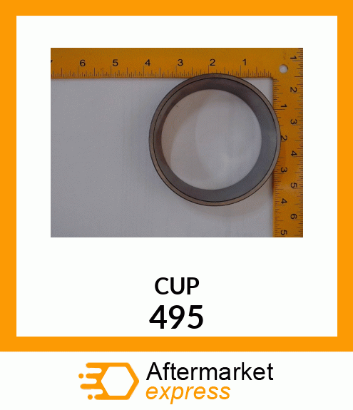 CUP 495