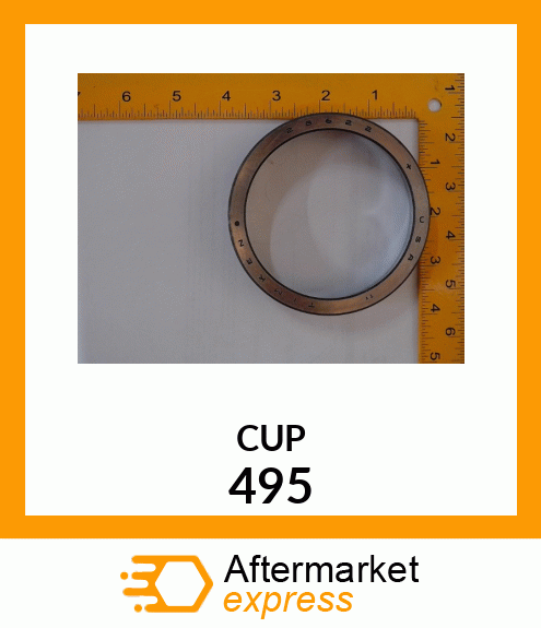 CUP 495