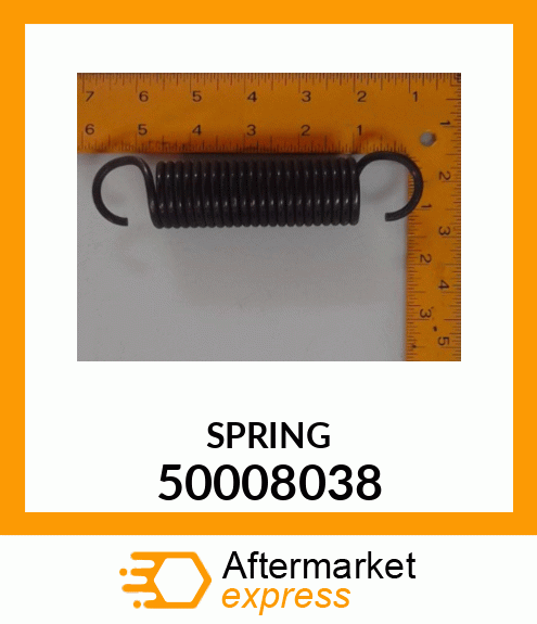 SPRING 50008038