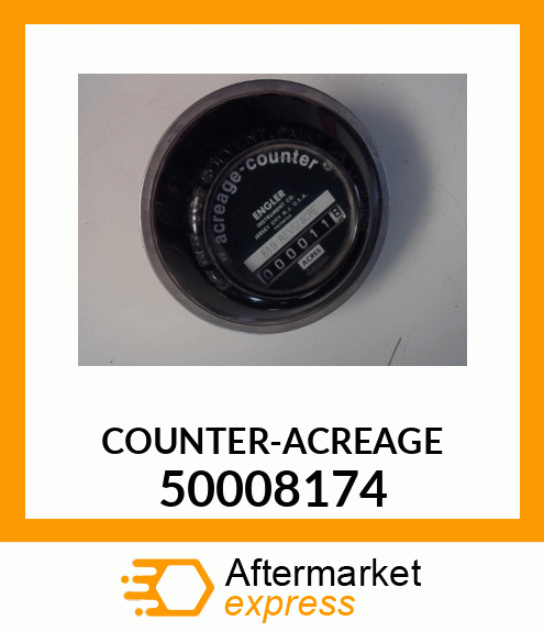 COUNTER-ACREAGE 50008174