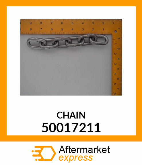 CHAIN 50017211