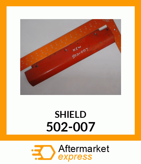 SHIELD 502-007