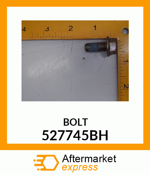 BOLT 527745BH