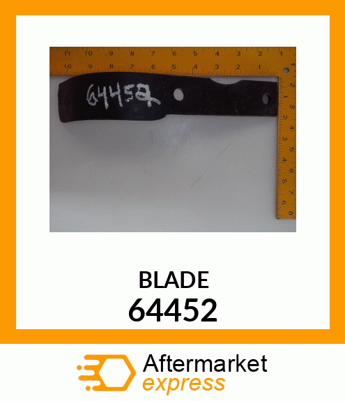 BLADE 64452