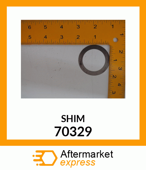 SHIM 70329