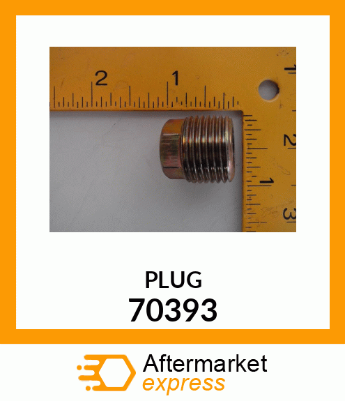 PLUG 70393