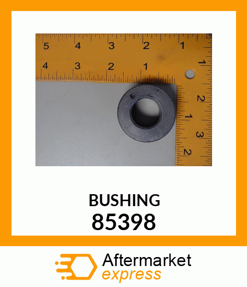 BUSHING 85398