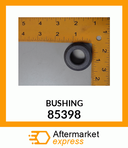 BUSHING 85398