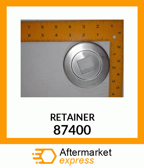 RETNR 87400