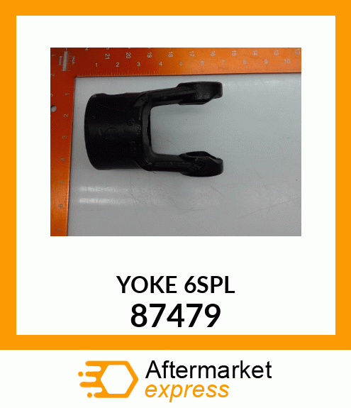 YOKE_6SPL 87479