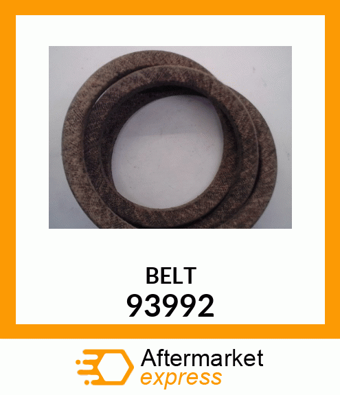 BELT 93992