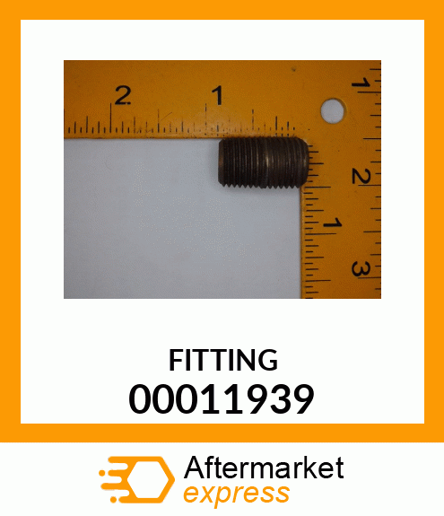 FITTING 00011939