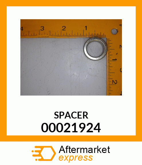 SPACER 00021924