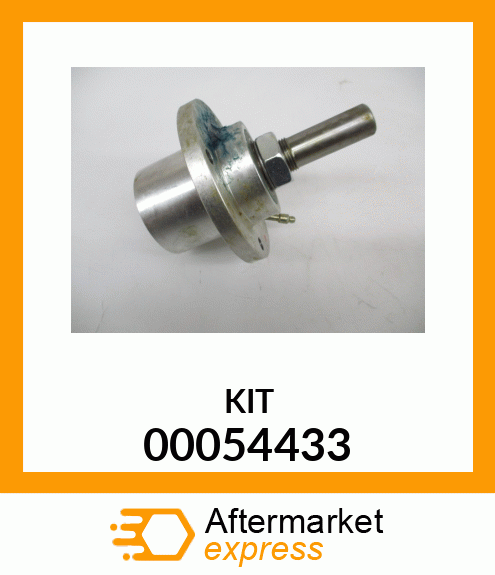 Spare part 00054433 + KIT