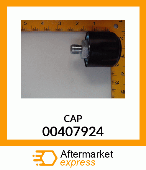 Spare part 00407924 + CAP