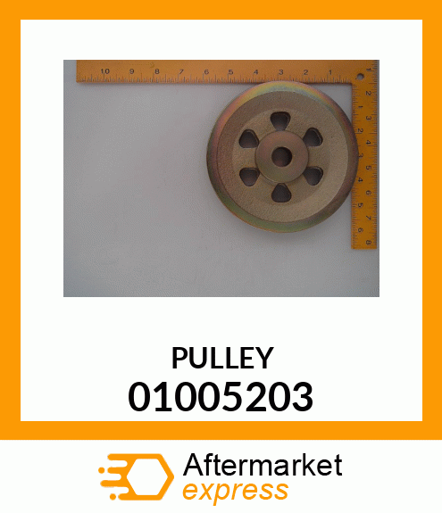 PULLEY 01005203