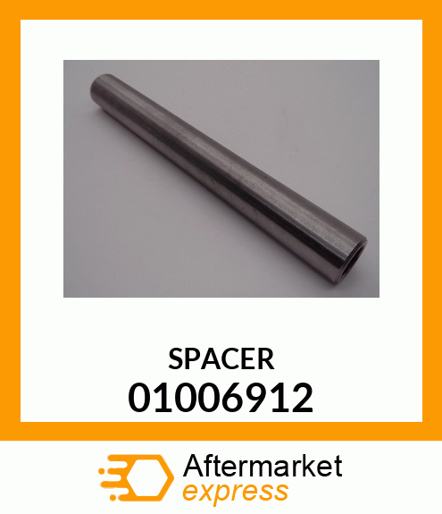 Spare part 01006912 + SPACER