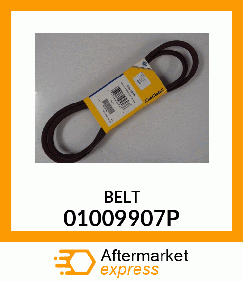 BELT 01009907P