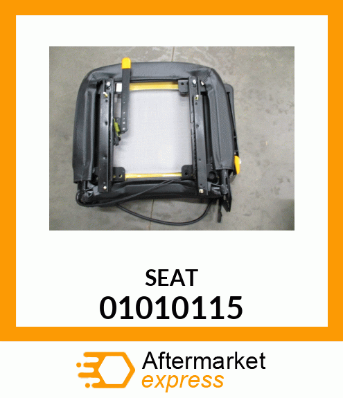 Spare part 01010115 + SEAT