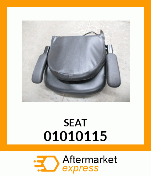 SEAT 01010115