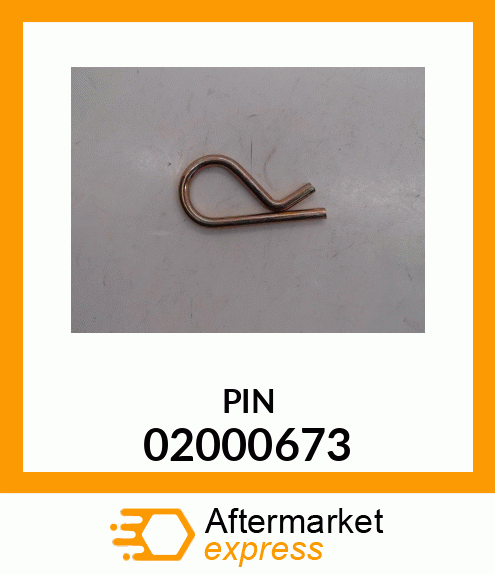 PIN 02000673