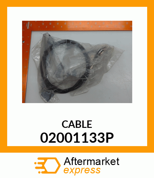 Spare part 02001133P + CABLE