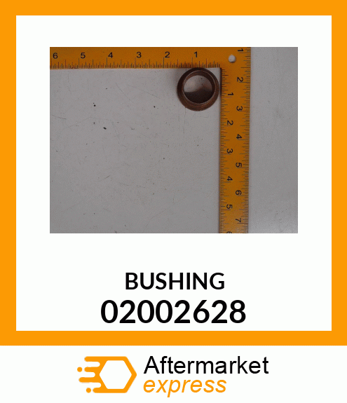 BUSHING 02002628