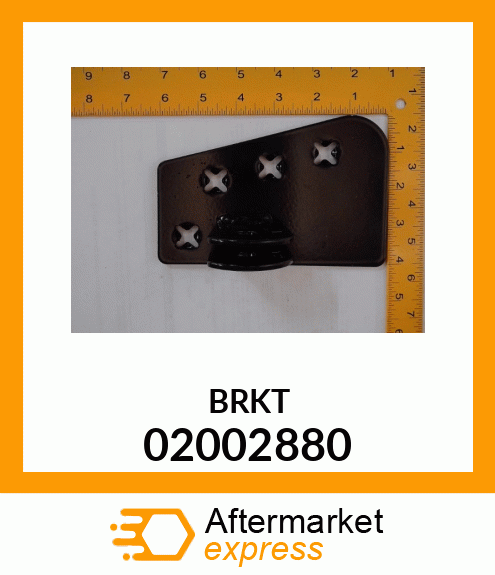 BRKT 02002880