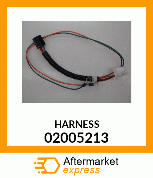 HARNESS 02005213