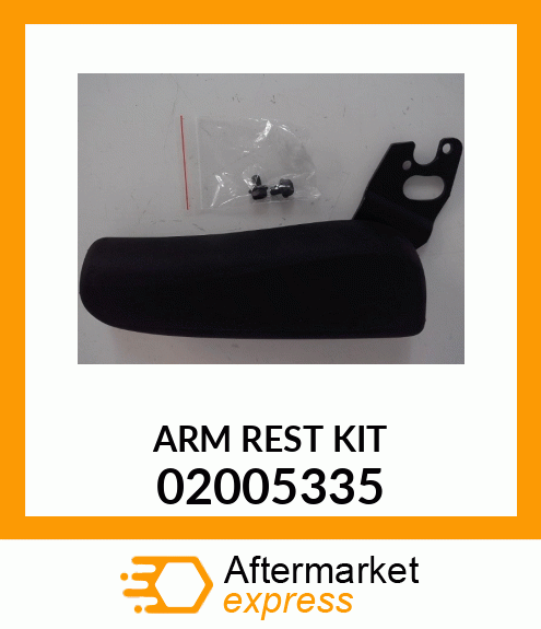 ARM_REST_KIT 02005335