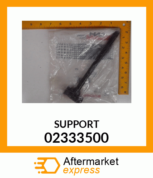 Spare part 02333500 + SUPPORT