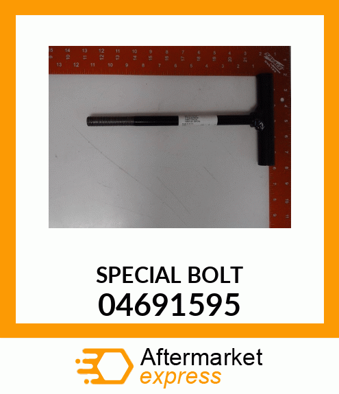 Spare part 04691595 + SPECIAL_BOLT