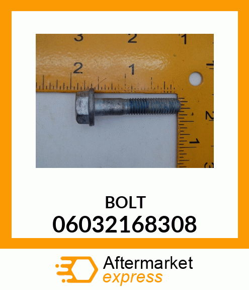 BOLTS 06032168308