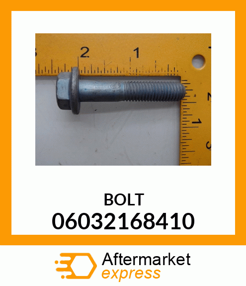 BOLT 06032168410