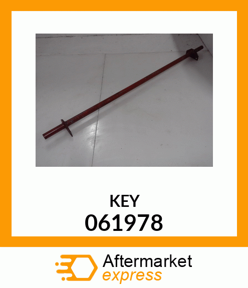 KEY 061978