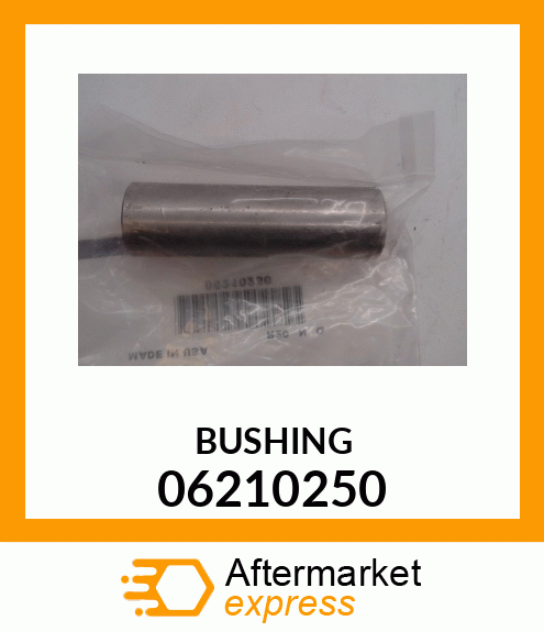 BUSHING 06210250