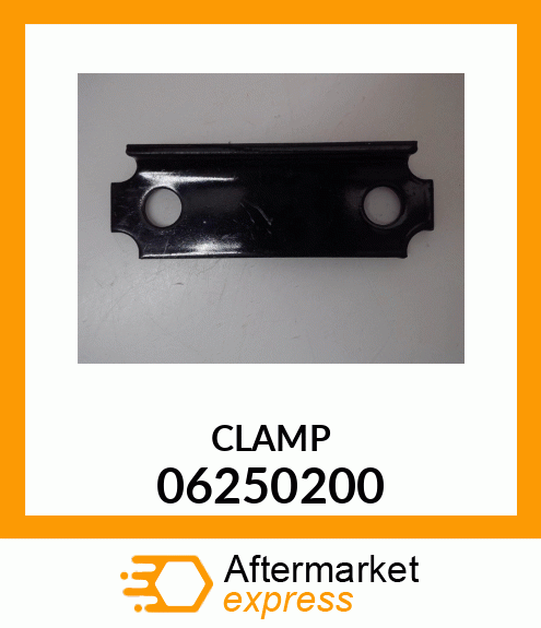 CLAMP 06250200