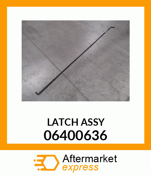 LATCH_ASSY 06400636