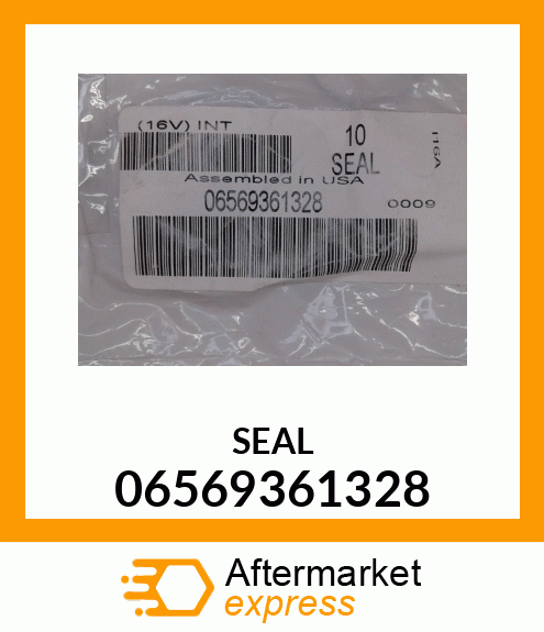 SEAL 06569361328