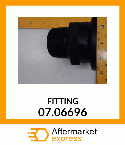 FITTING 07.06696