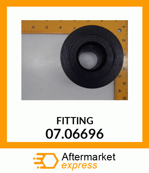 FITTING 07.06696