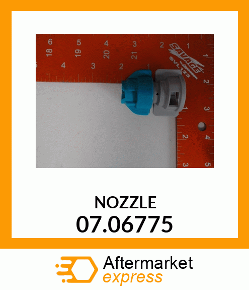 NOZZLE 07.06775