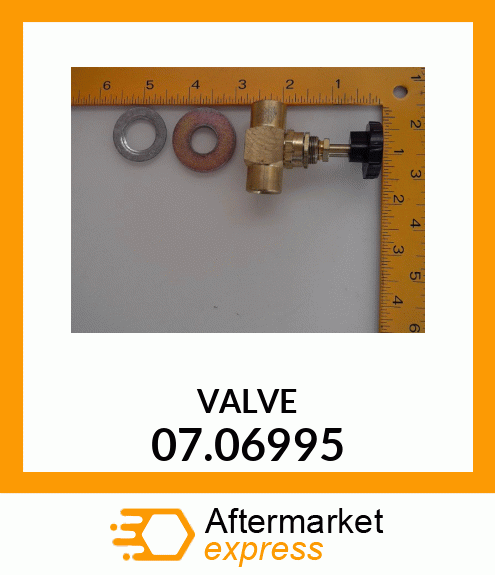 VALVE 07.06995