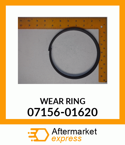 Spare part 07156-01620 + WEAR_RING