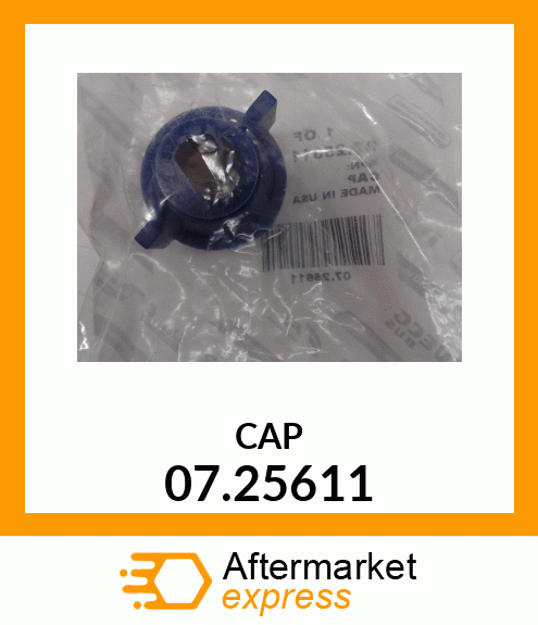 CAP 07.25611