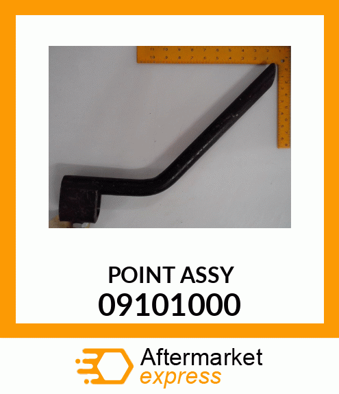 Spare part 09101000 + POINTASSY