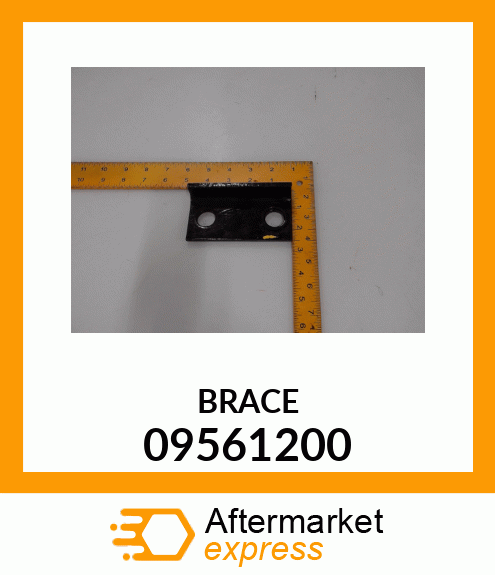 BRACE 09561200